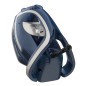 Tefal Smart Protect FV6872E0 Dampstrygejern 2800W Blå Sølv